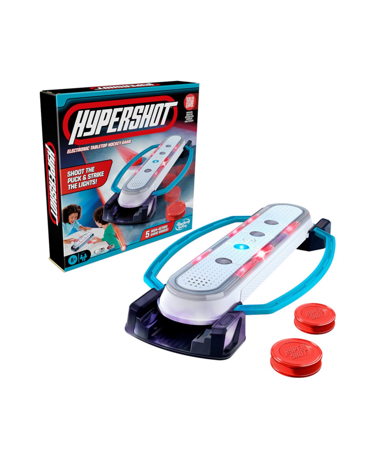 Игра HASBRO HyperShot Электронная хоккейная игра для детей Hasbro