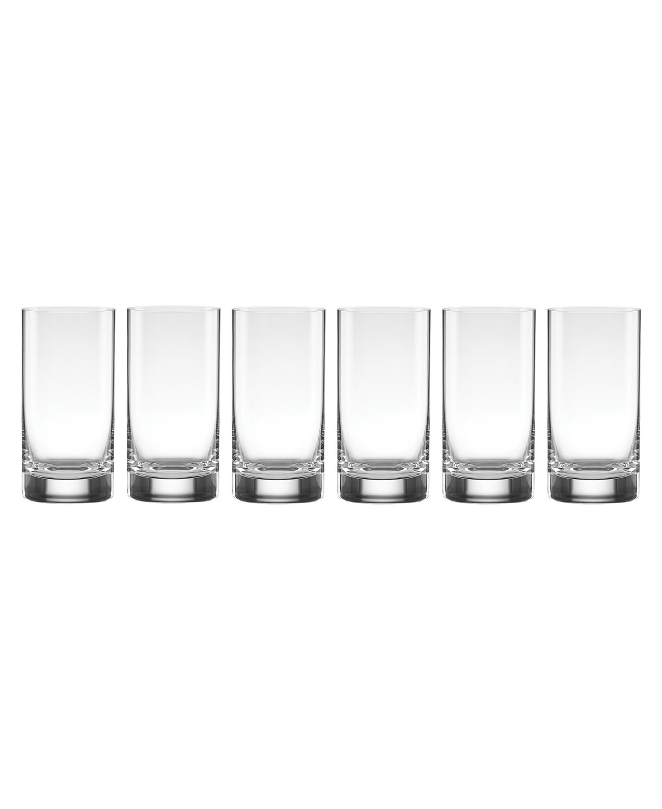 Tuscany Classics Cylinder Highballs, Set Of 6 Lenox