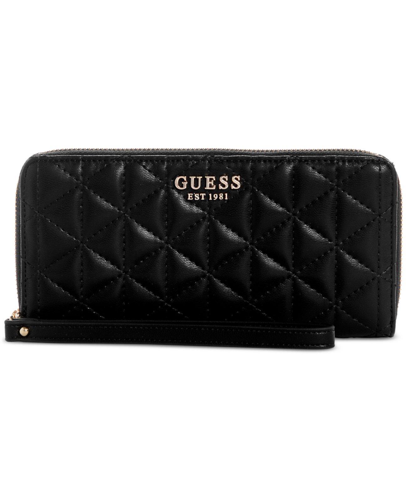 Бумажник GUESS Kori SLG Большой на молнии GUESS