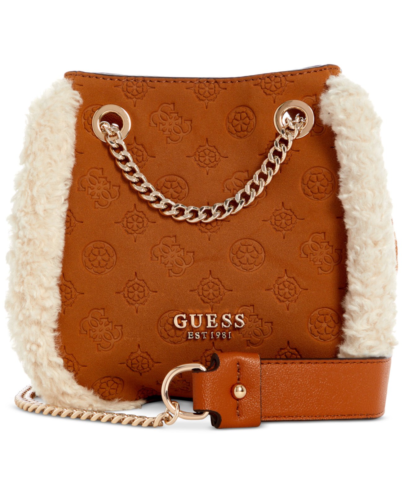 Сумка через плечо GUESS Davika Convertible Crossbody GUESS