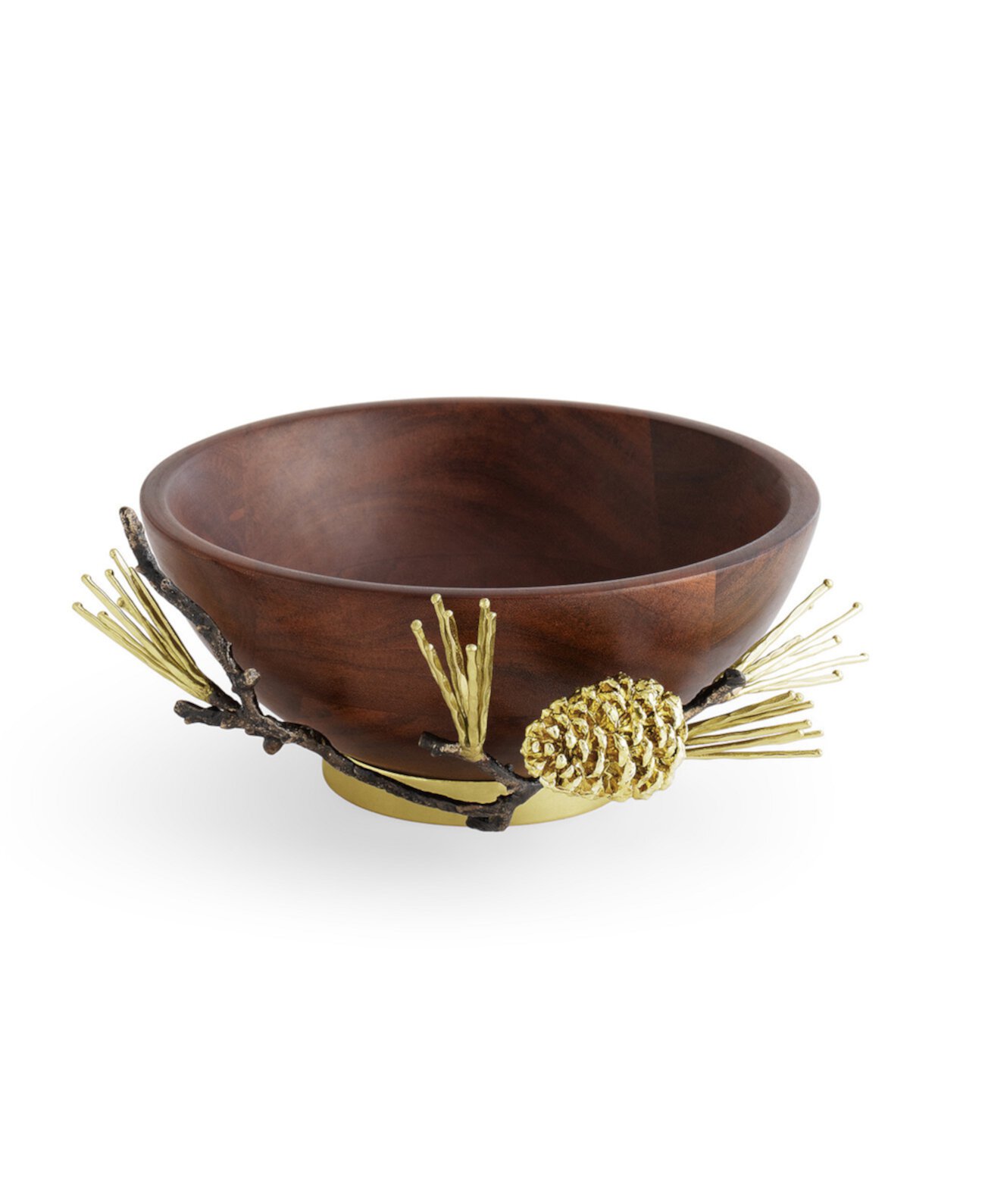 Pinecone Wood Small Bowl MICHAEL ARAM