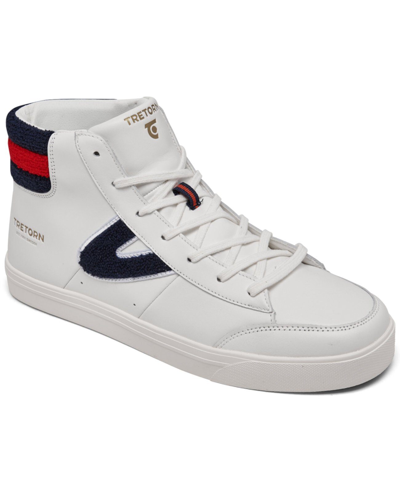 Мужские Повседневные кроссовки Tretorn AD Court High Top Tretorn