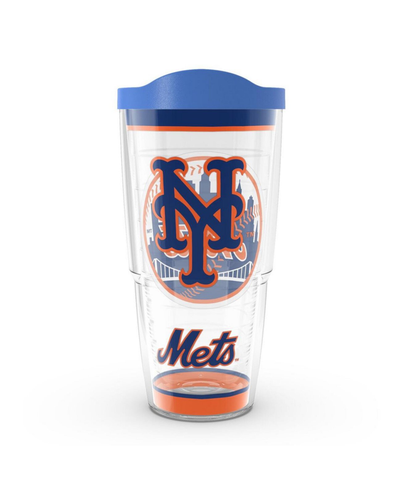 New York Mets 24oz. Tradition Classic Tumbler Tervis