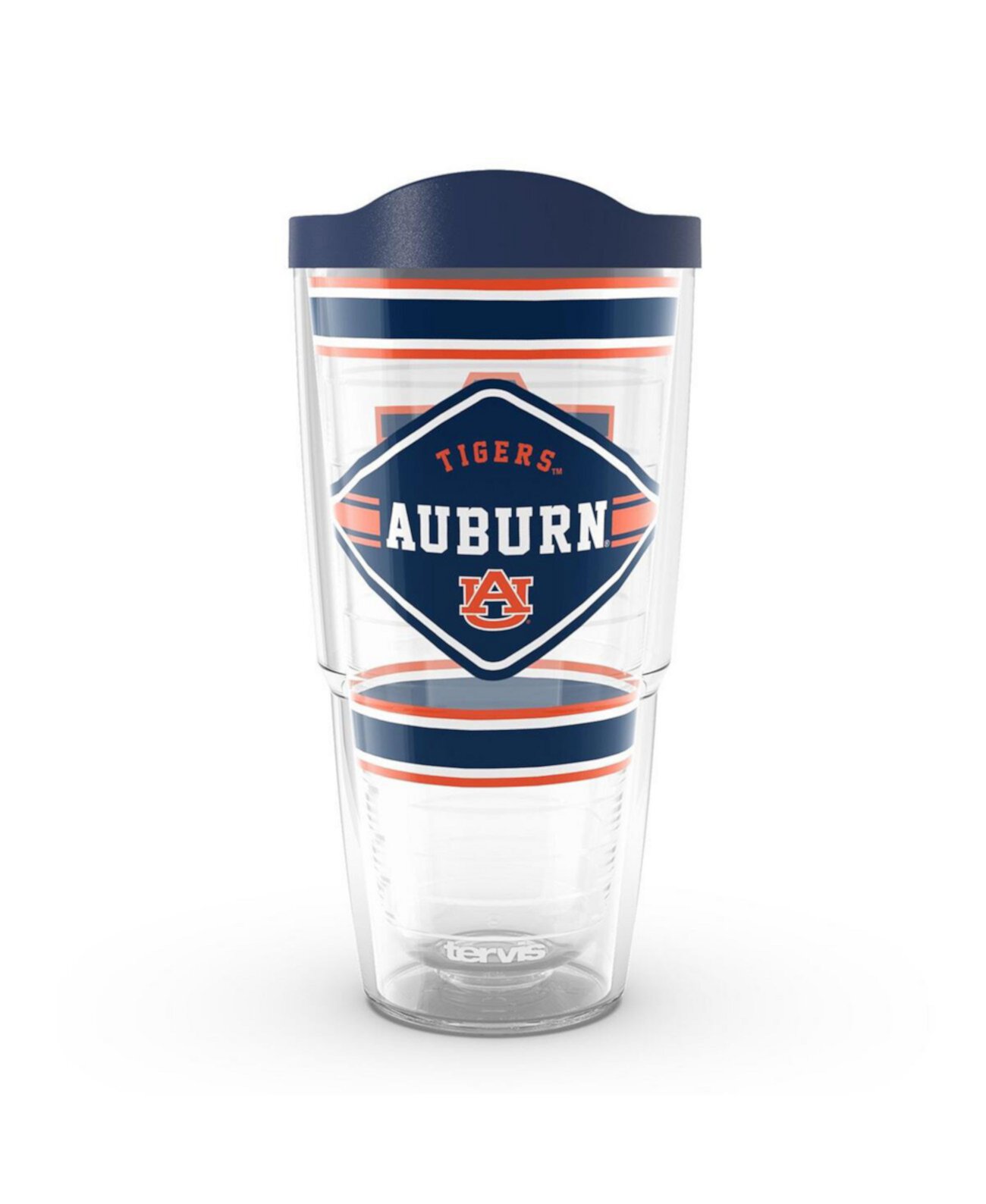 Auburn Tigers 24oz. First String Classic Tumbler Tervis