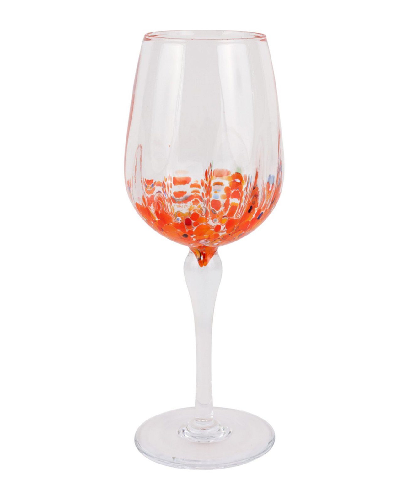 Chiara Wine Glass VIETRI