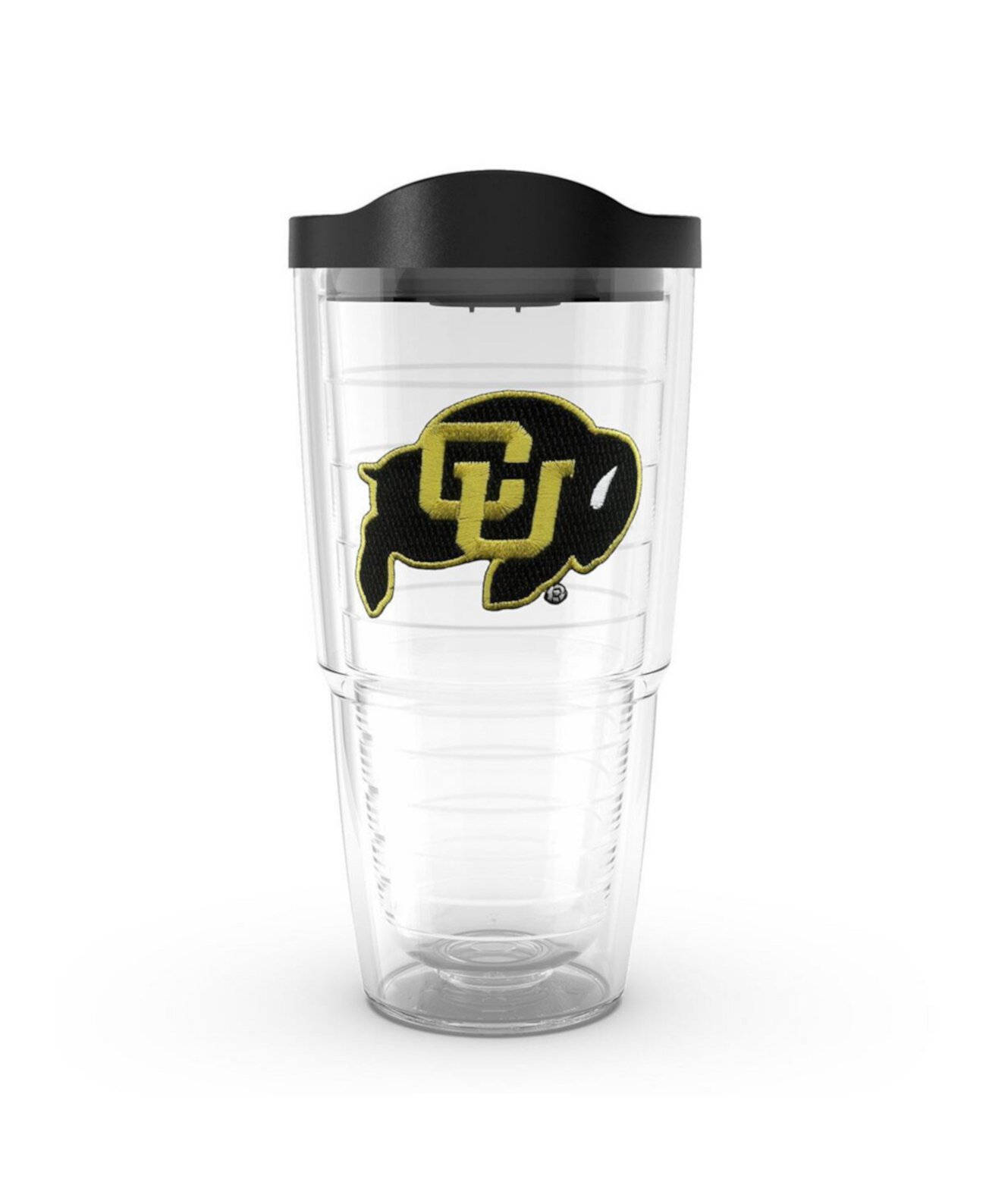 Colorado Buffaloes 24oz. Emblem Classic Tumbler Tervis