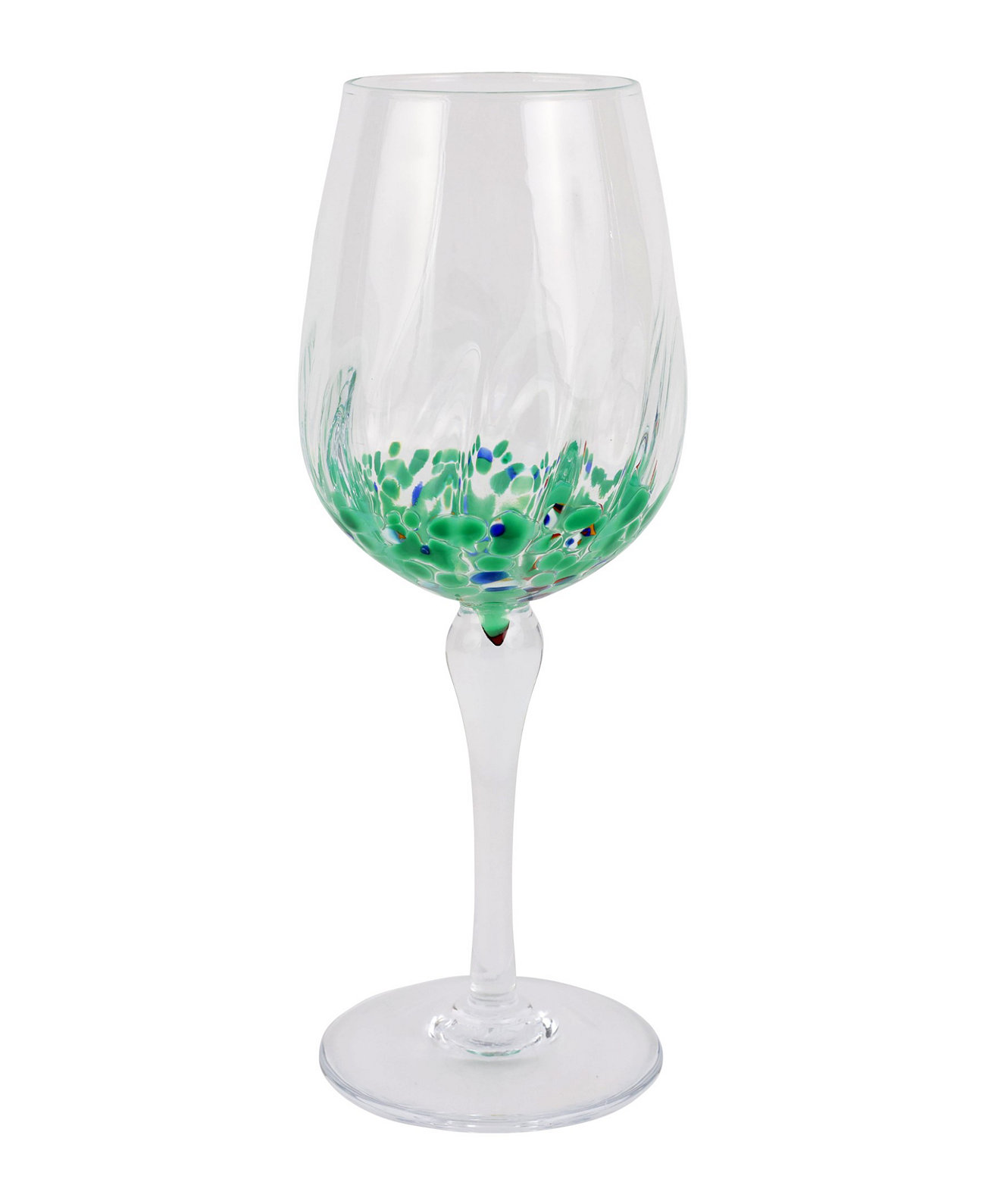 Chiara Wine Glass VIETRI