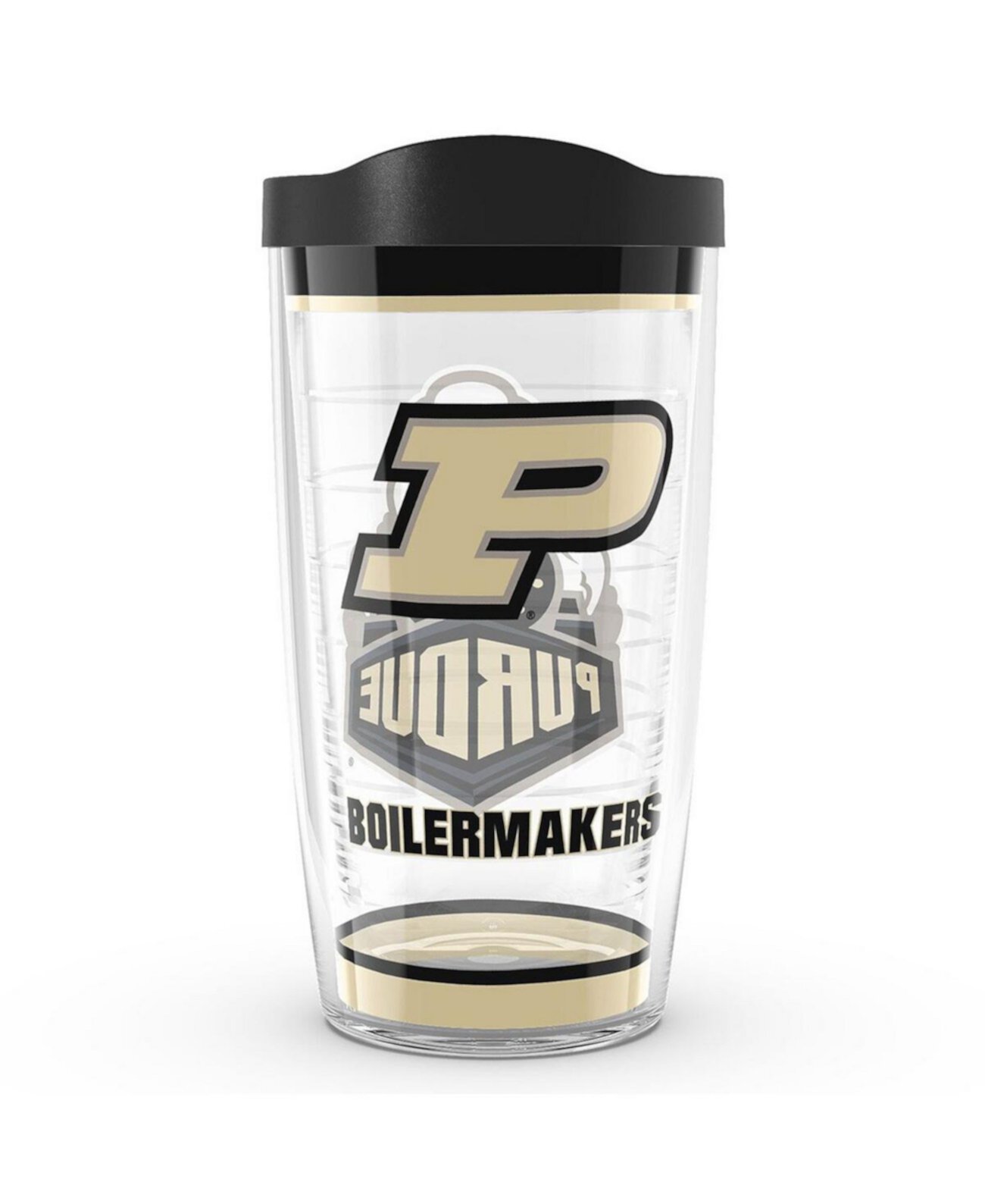 Purdue Boilermakers 16oz. Tradition Classic Tumbler Tervis