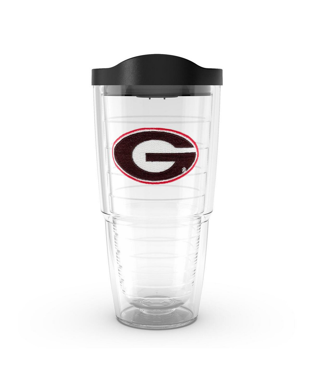 Georgia Bulldogs 24oz. Emblem Classic Tumbler Tervis