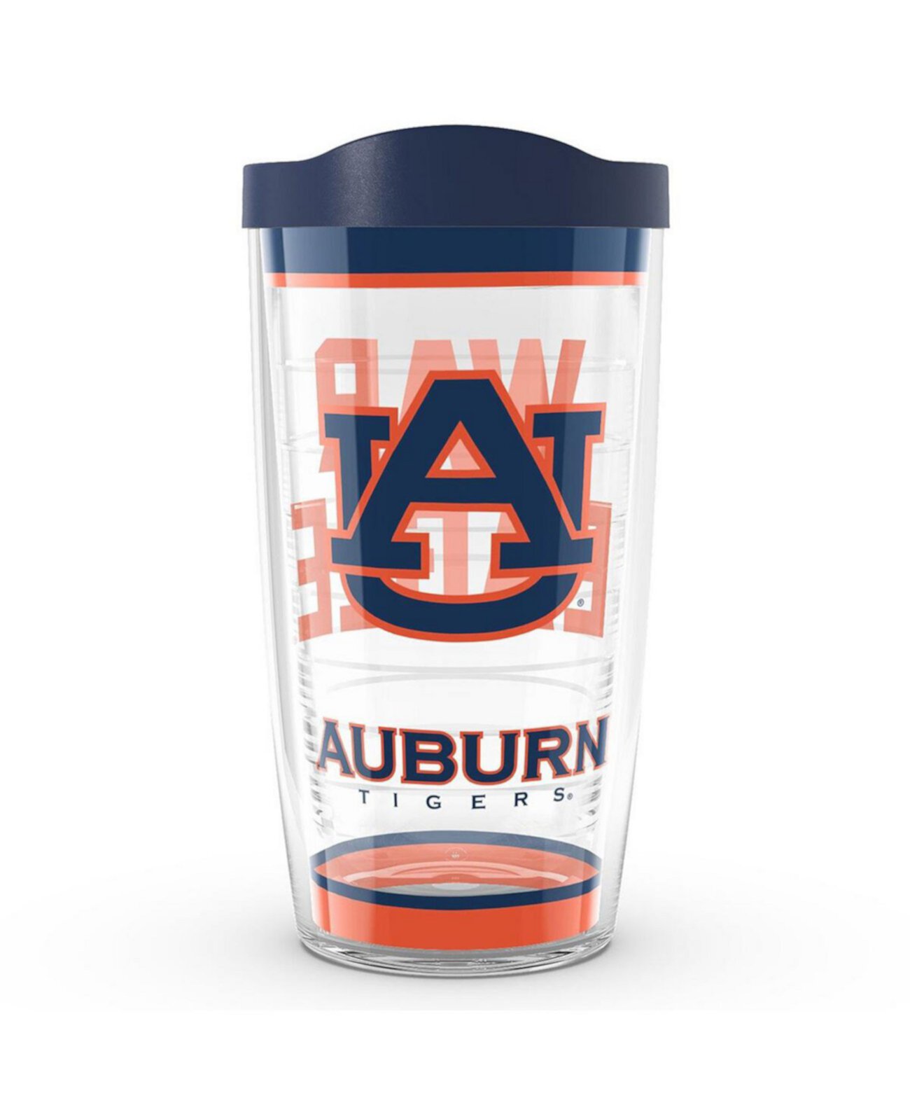 Auburn Tigers 16oz. Tradition Classic Tumbler Tervis