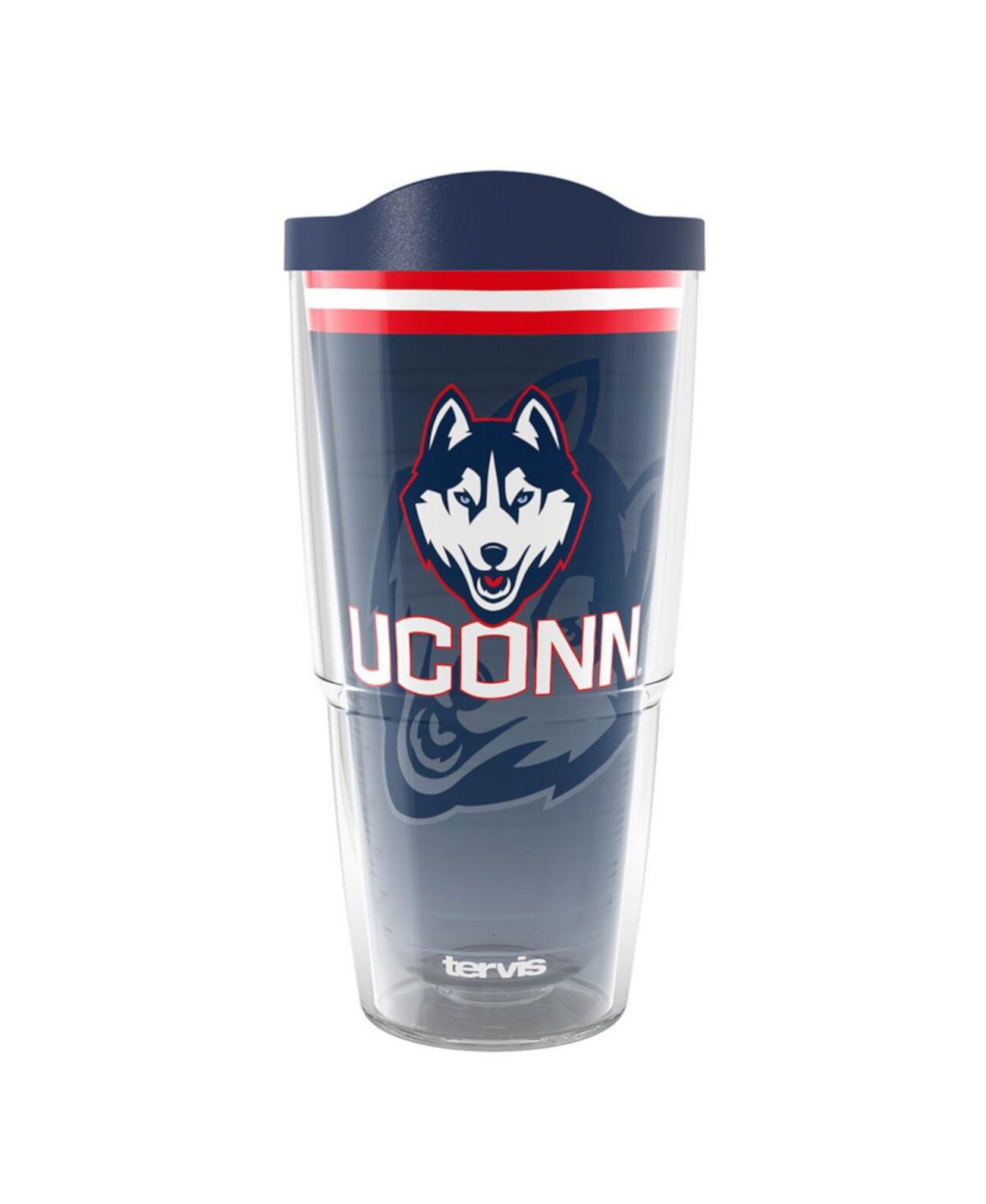 UConn Huskies 24oz. Forever Fan Classic Tumbler Tervis