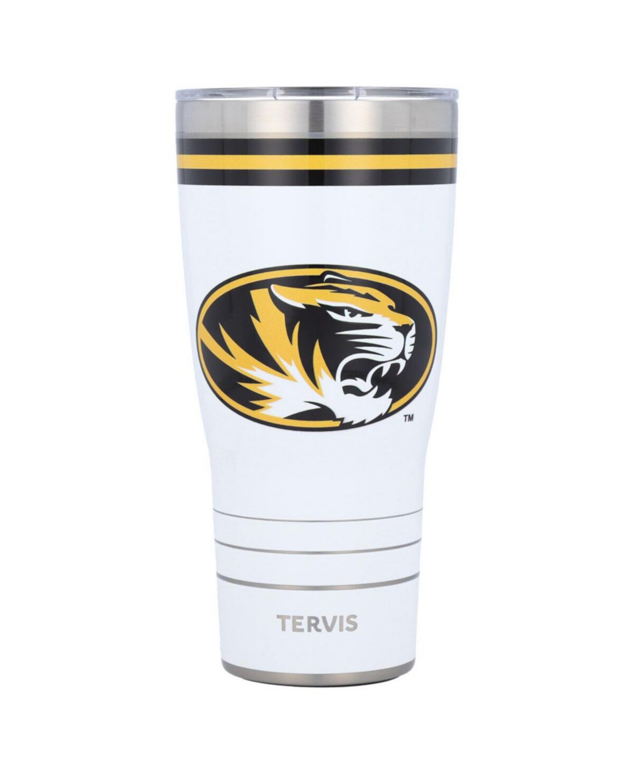 Missouri Tigers 30oz. Arctic Stainless Steel Tumbler Tervis