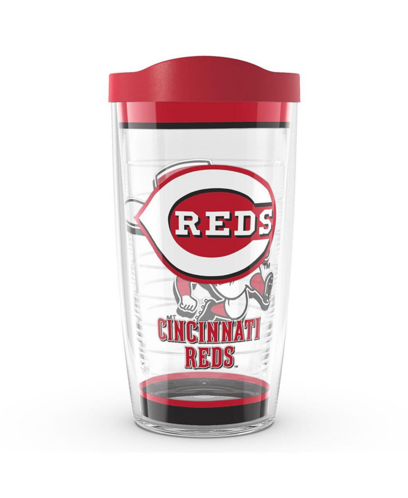 Cincinnati Reds 16oz. Tradition Classic Tumbler Tervis