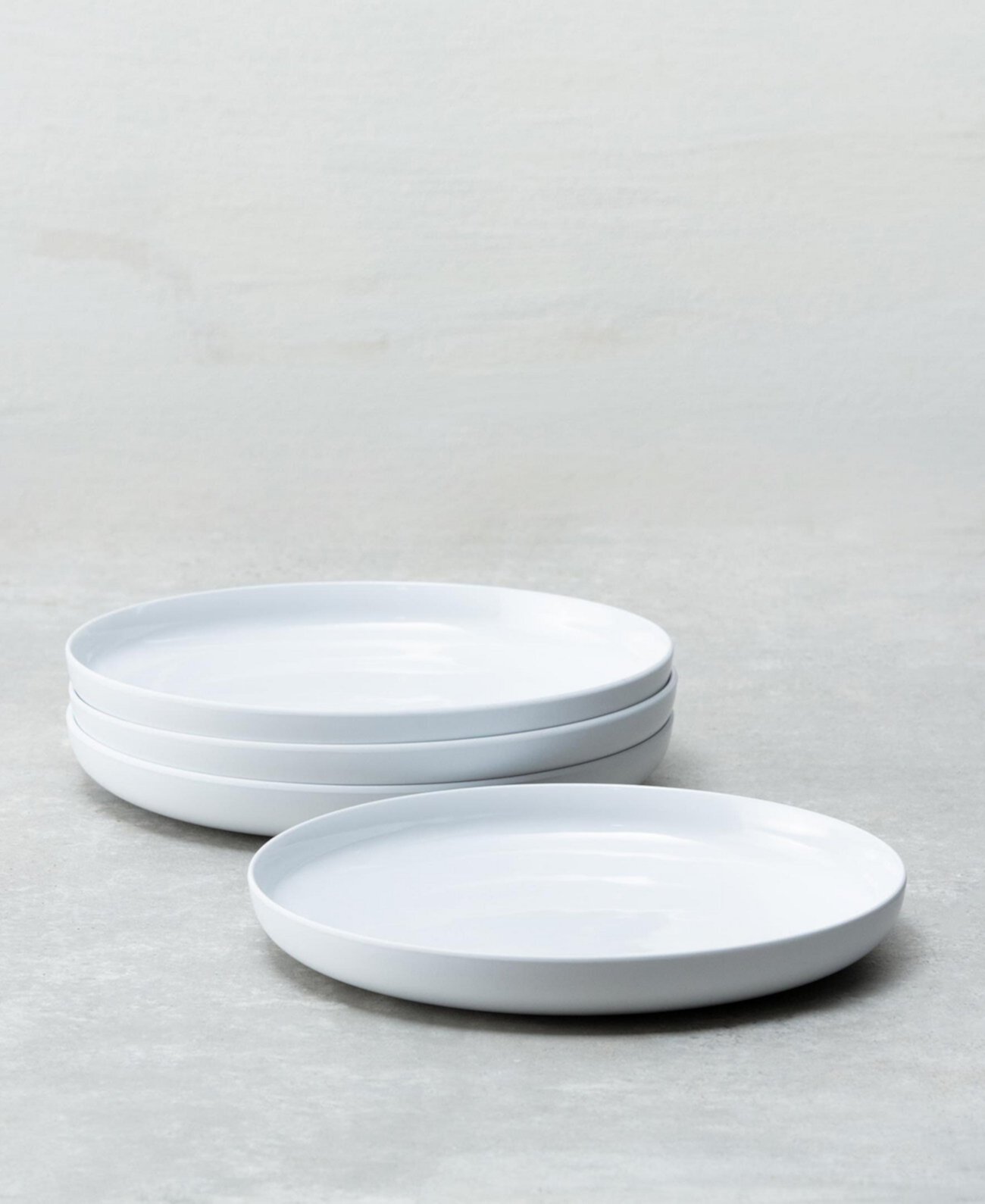 Melamine Cooper Dinner Plates, Set of 4 Fortessa