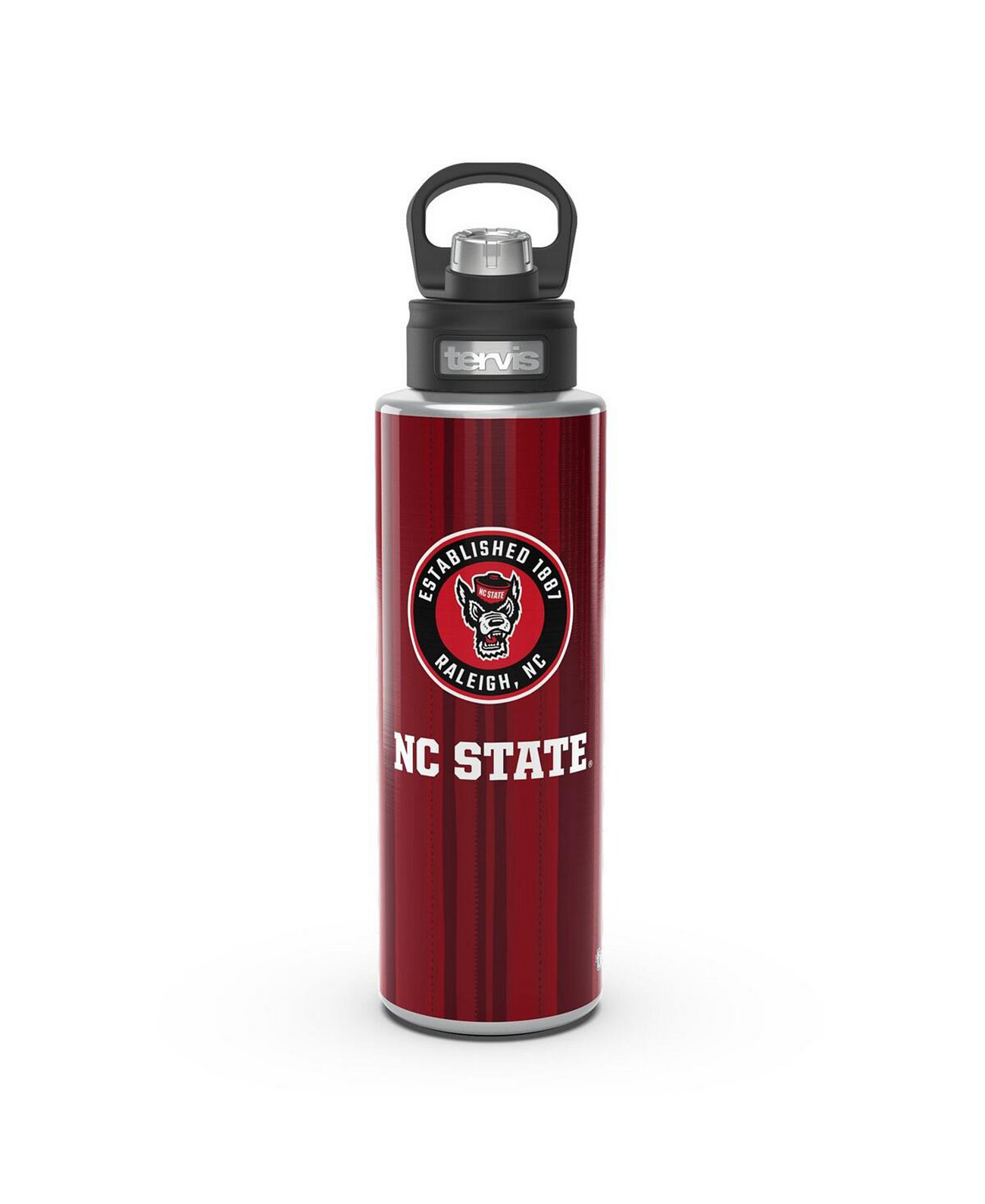 NC State Wolfpack 40oz. All In Wide Mouth Water Bottle Tervis