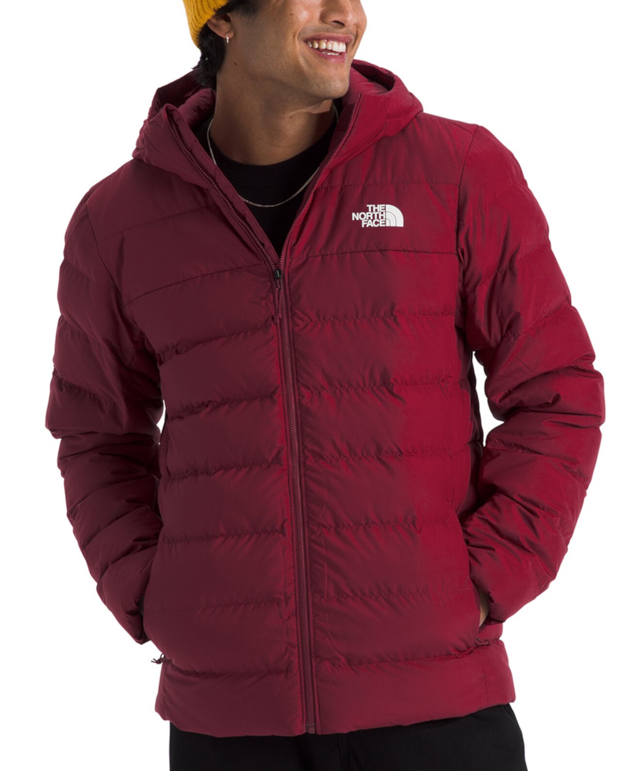 Мужской Пуховик The North Face Aconcagua 3 Hoodie The North Face