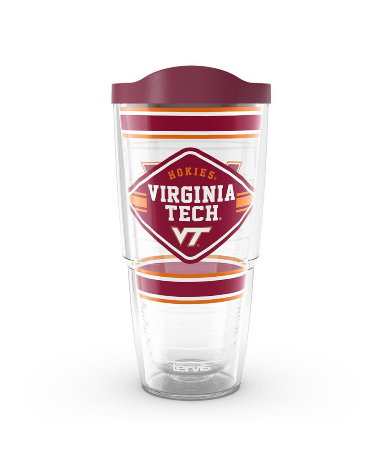 Virginia Tech Hokies 24oz. First String Classic Tumbler Tervis