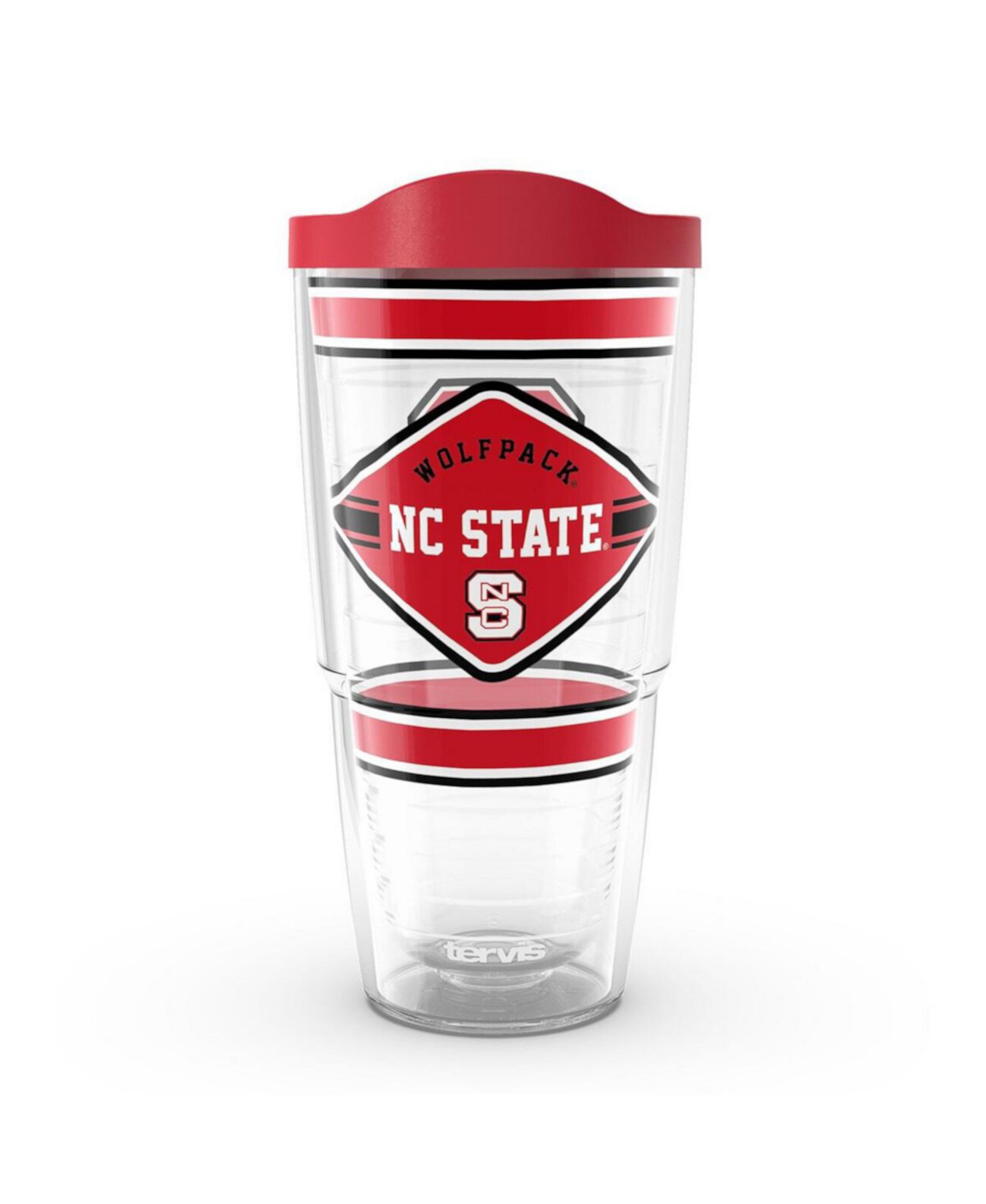 NC State Wolfpack 24oz. First String Classic Tumbler Tervis