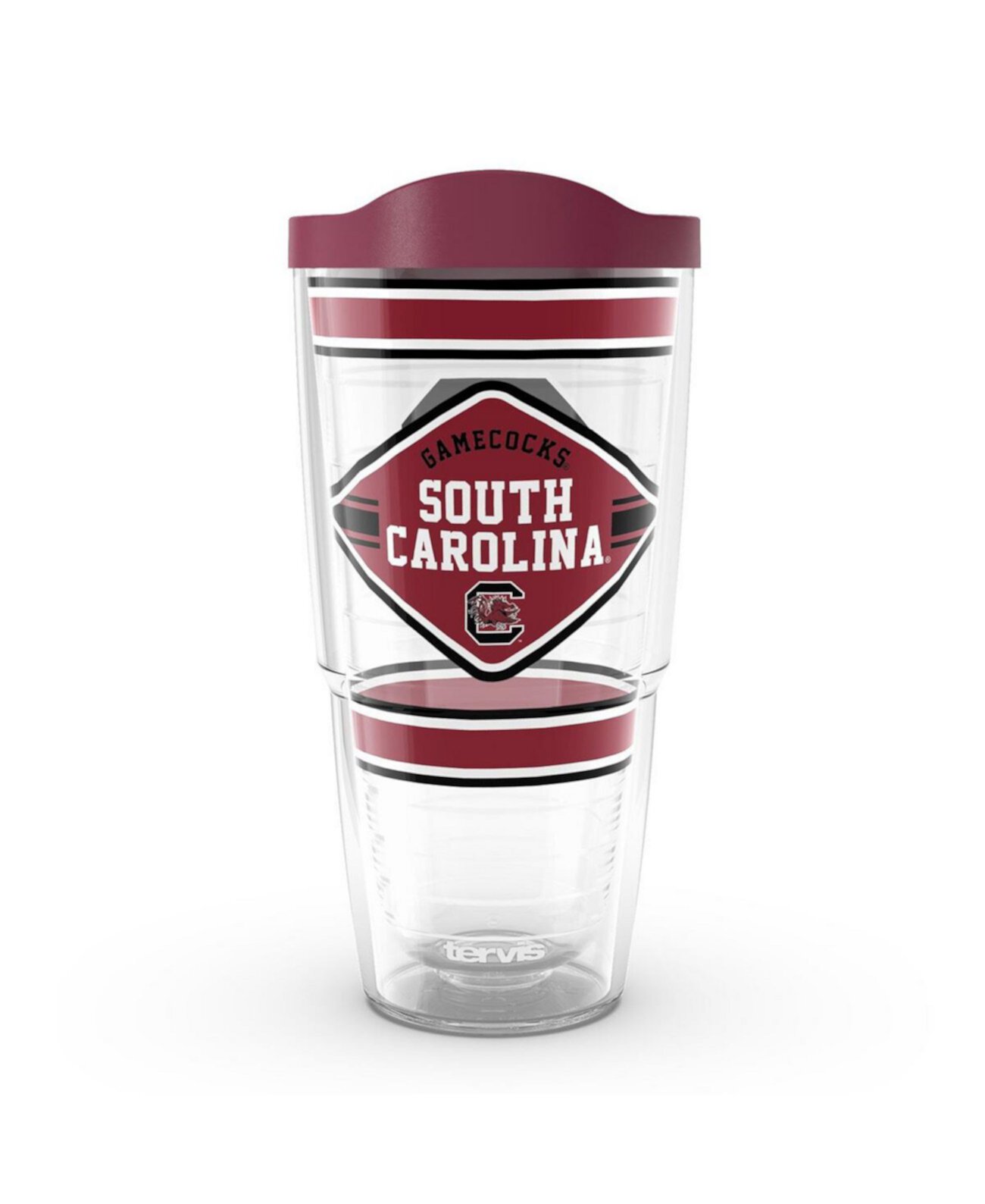 South Carolina Gamecocks 24oz. First String Classic Tumbler Tervis