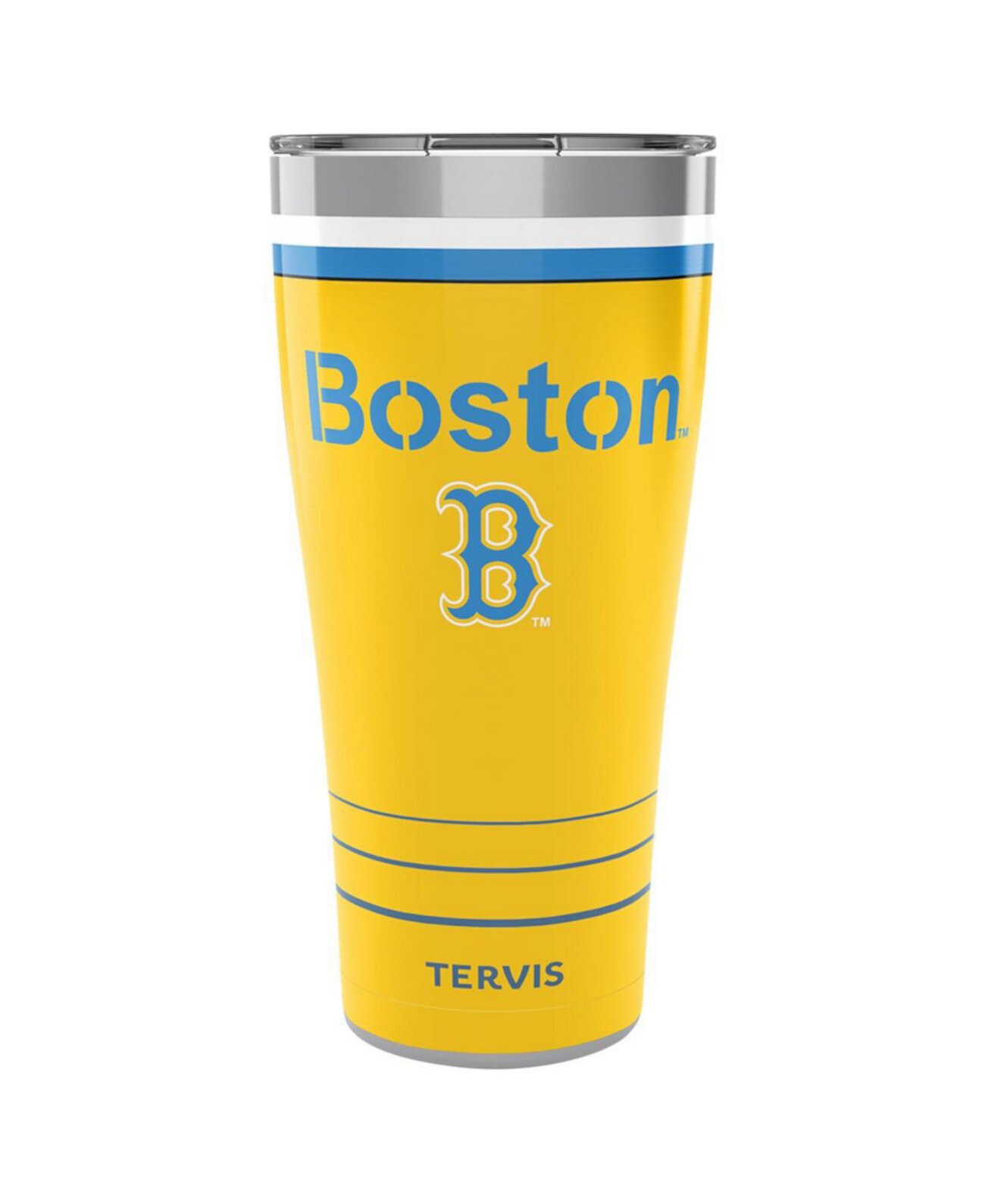 Boston Red Sox 30oz. City Connect Stainless Steel Tumbler Tervis