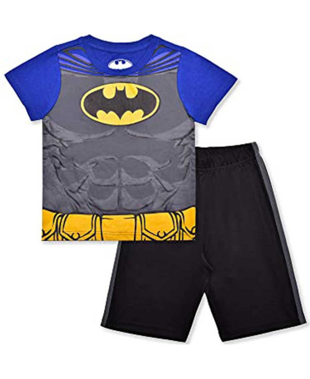 Детский Комплект Одежды Children's Apparel Network Серый Batman Children's Apparel Network