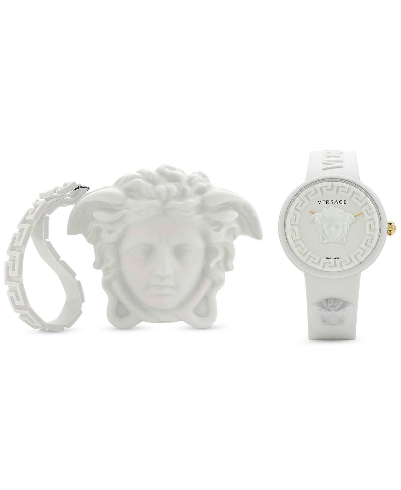 Смарт часы Versace Women's Swiss Medusa Pop, 39mm Versace