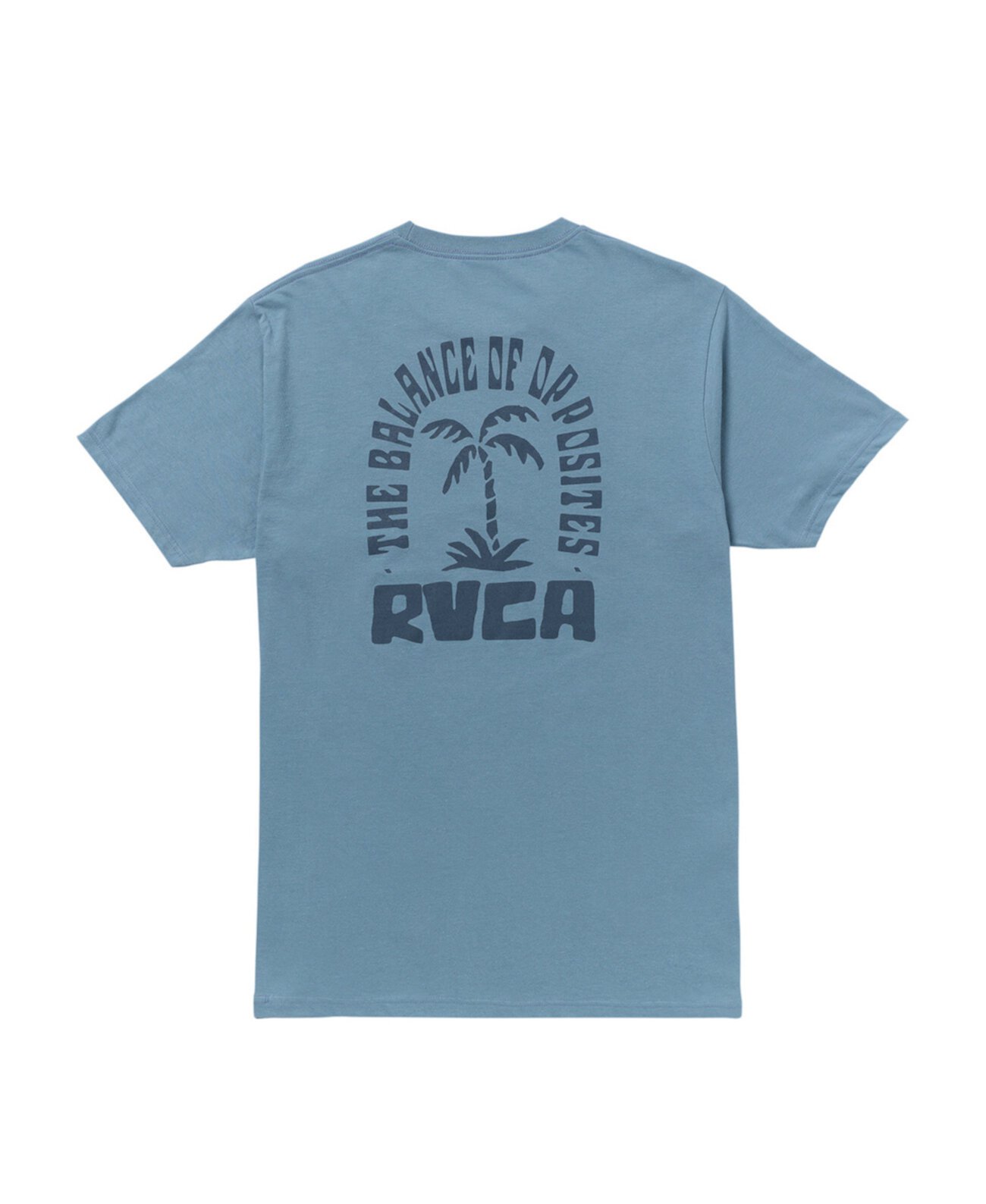 Мужская Футболка RVCA Arch Palm RVCA