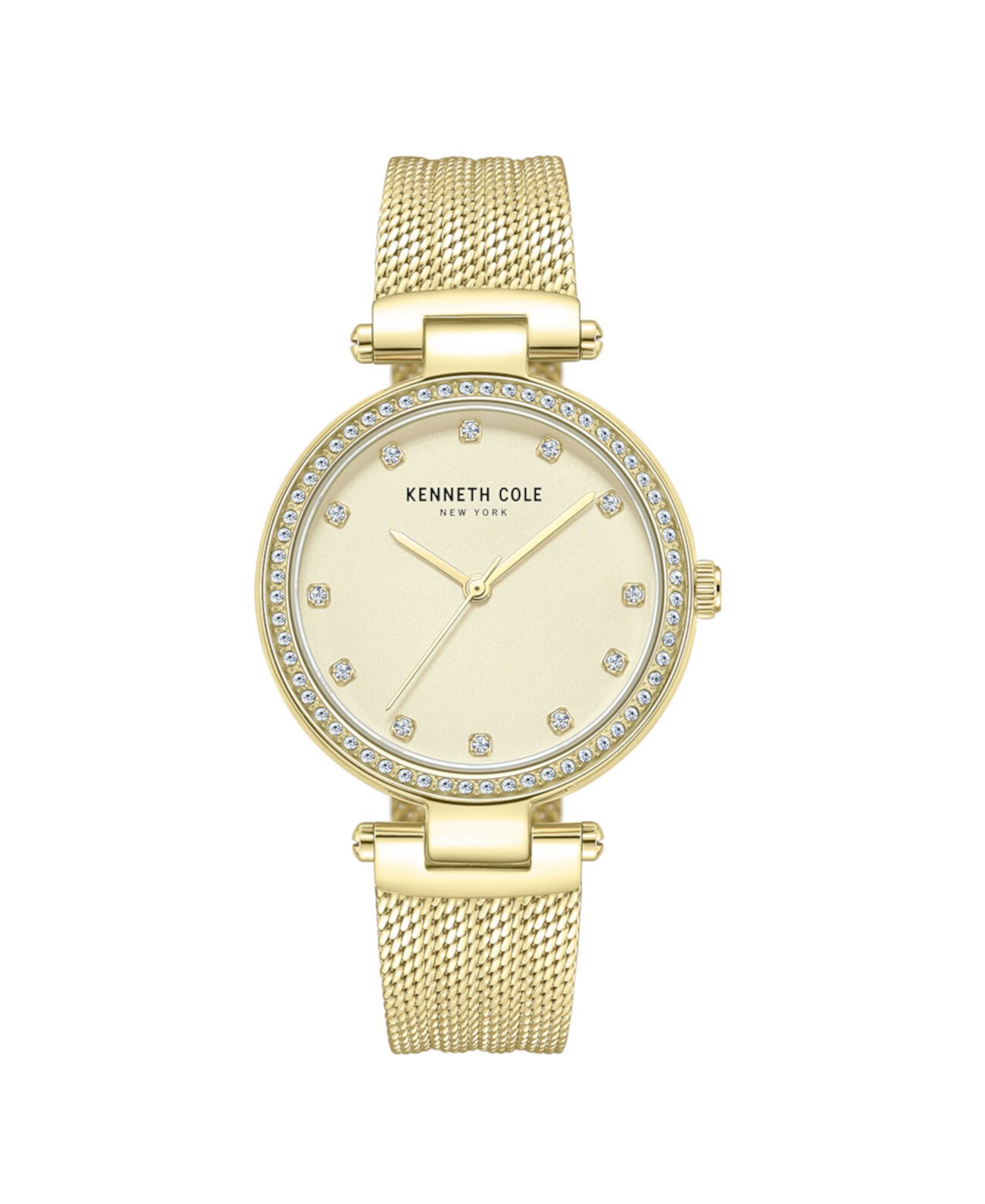 Смарт часы Kenneth Cole Women's Classic Gold, 34мм Kenneth Cole