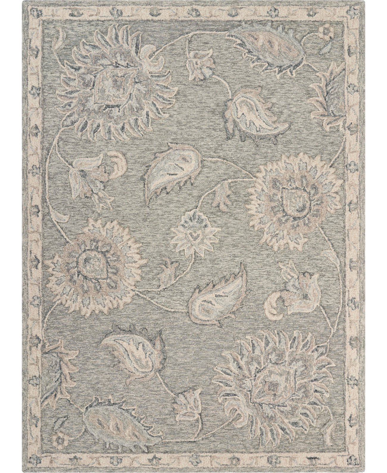 Iris VICTO-81583 2'x3' Area Rug LR Home