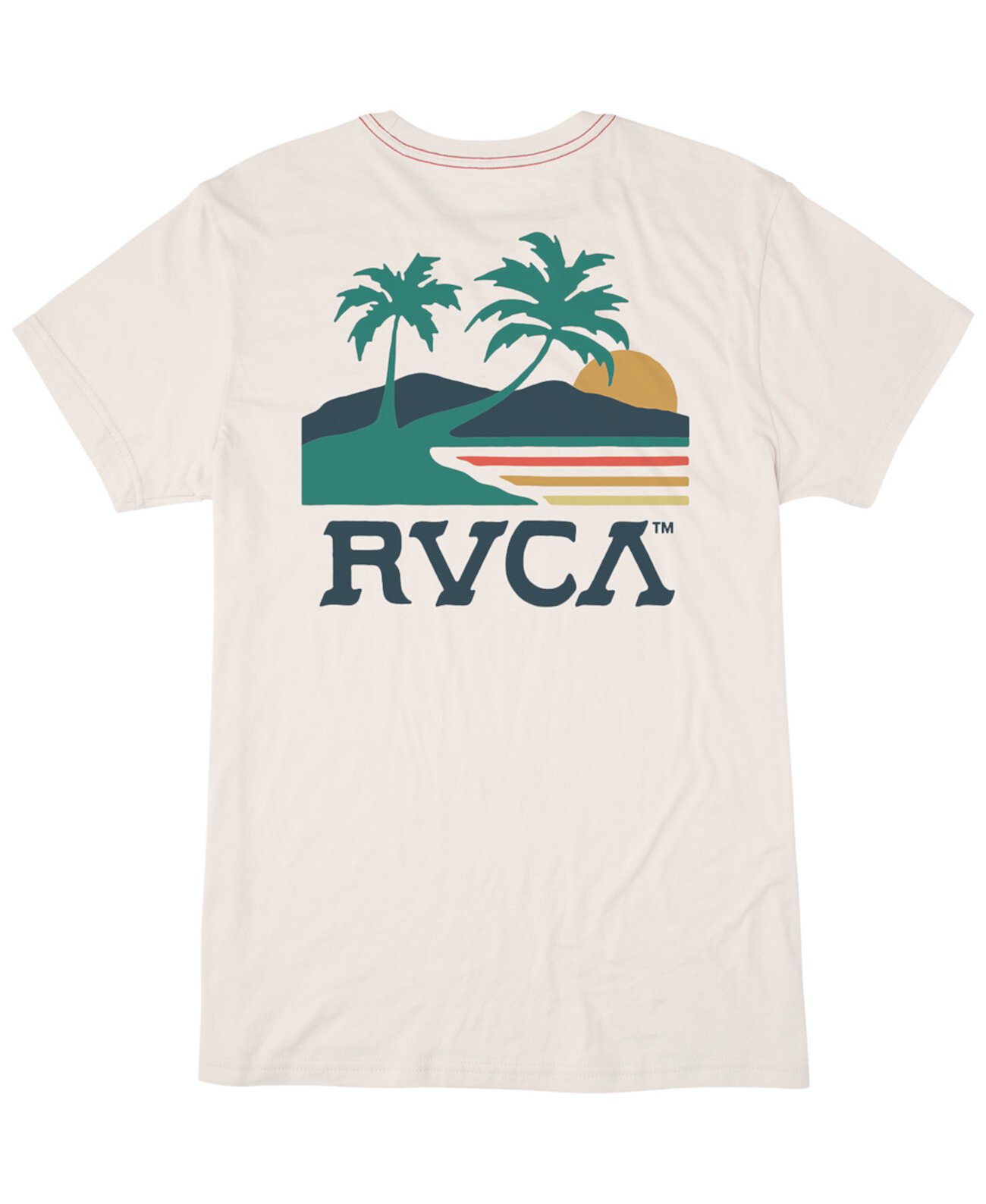 Мужская Футболка RVCA Sunny Days RVCA