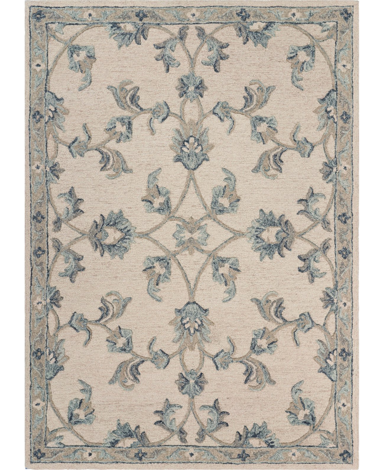 Iris VICTO-81581 2'x3' Area Rug LR Home