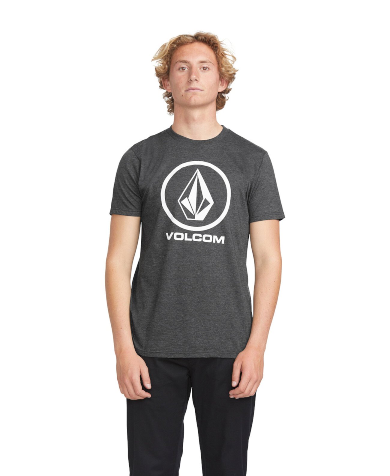 Мужская Футболка Volcom Circle Volcom