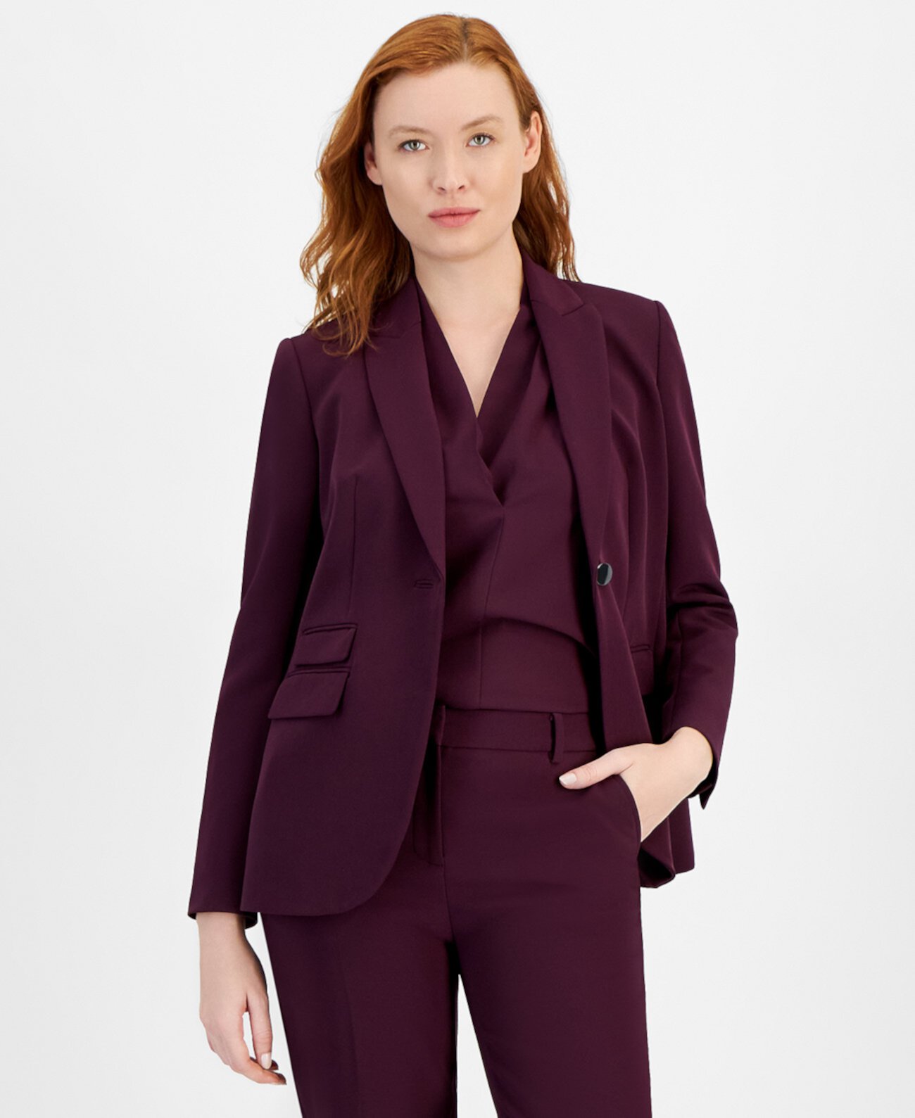 Куртка Anne Klein Тройной Карман Anne Klein