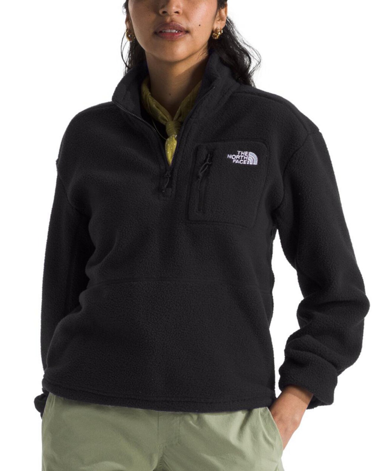 Ветровка The North Face Yumiori Quarter-Zip The North Face