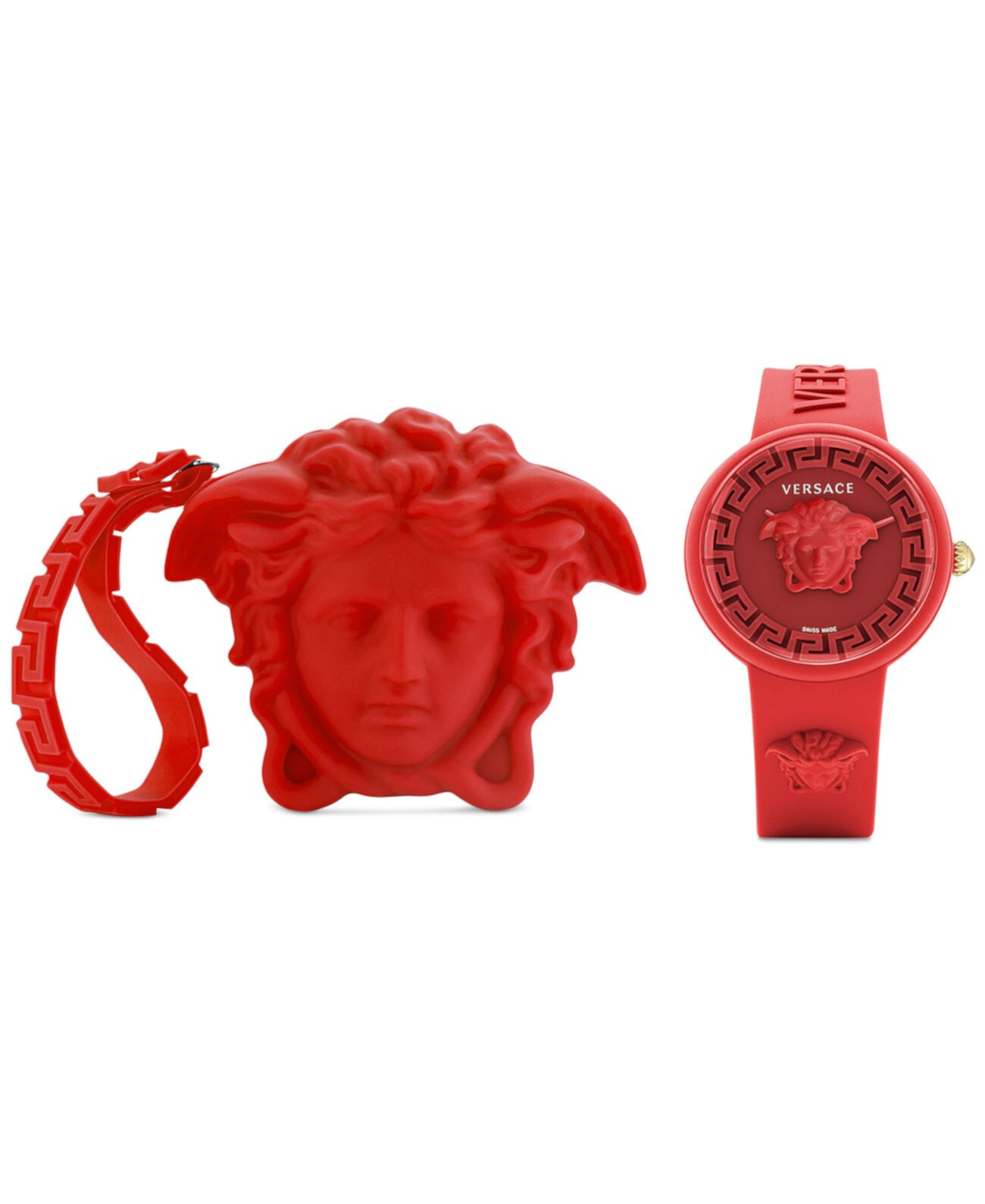 Смарт часы Versace Women's Swiss Medusa Pop 39mm Versace