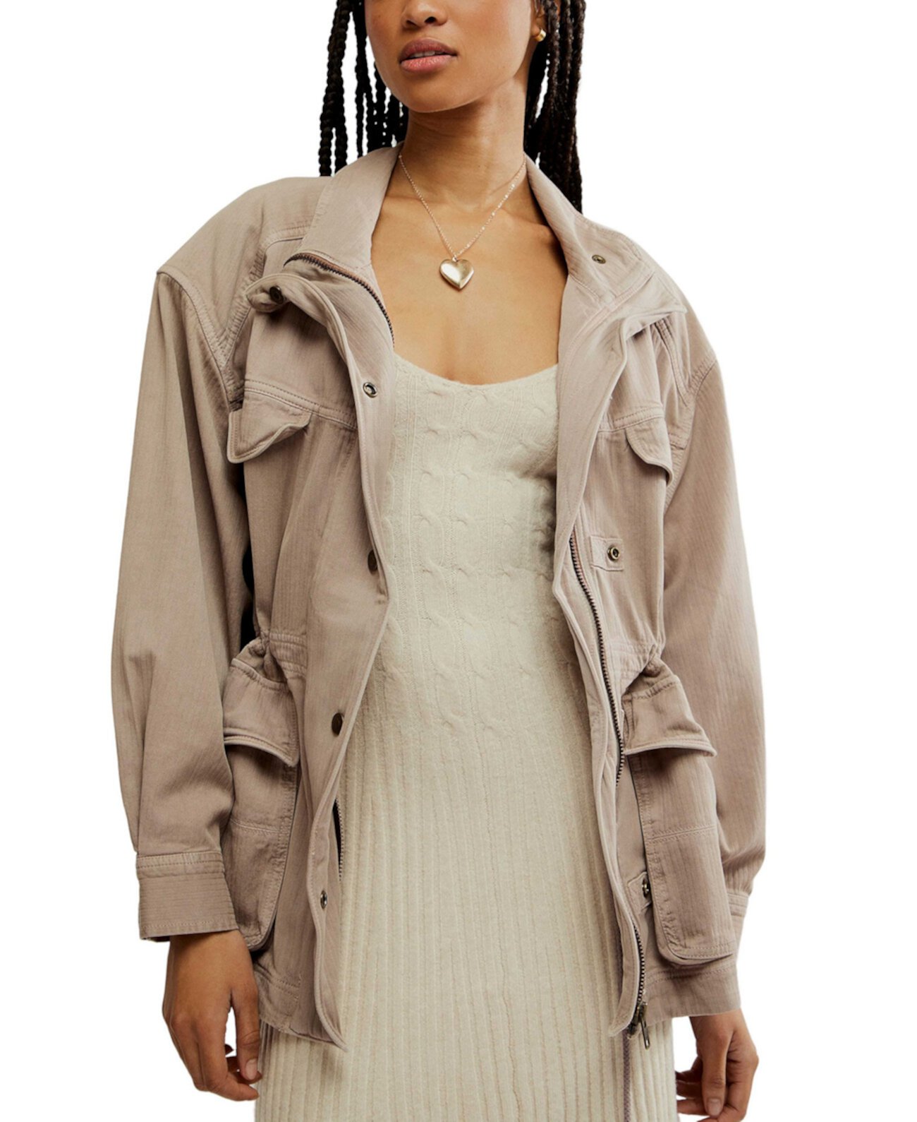 Women's Arya Utility Jacket Free People