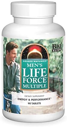 Source Naturals Men's Life Force - 90 tabs Source Naturals