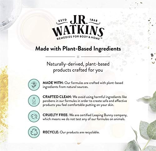 J.R. Watkins Liniment Spray – Original Pain Relieving Misting Spray – Soothes Arthritis Aches & Pains – Fast Acting Muscle Reliever, 4 fl oz (6 Pack) J.R. Watkins