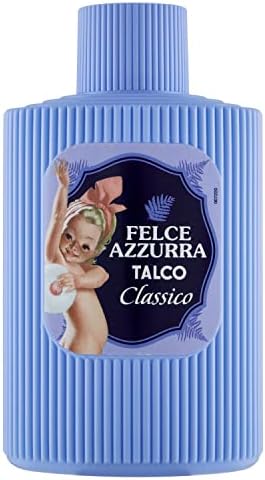 Присыпка Felce Azzurra Talcum Bottle, 200 грамм Felce Azzurra