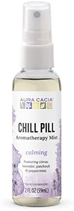 Масло для детей Aura Cacia Chill Pill, 2 фл. унции Aura Cacia