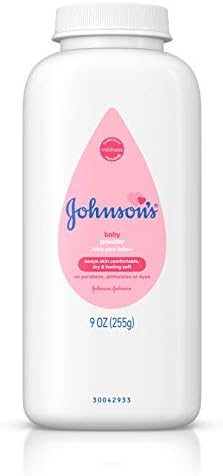 Присыпка Johnson's Baby, гипоаллергенная, без парабенов, 255 г Johnson's Baby