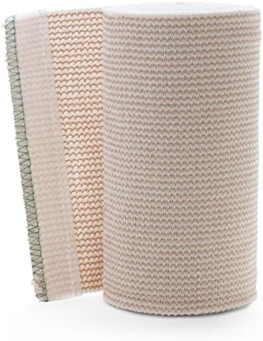 Medline Bandage, Elastic, Matrix, 6" x 15 yd.,(Pack of 4) Medline