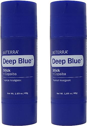 doTERRA Deep Blue Stick DoTerra