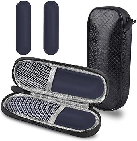 MOSLA Insulin Cooler Travel Case with 2 Reusable Ice Packs for Insulin Pen Portable Medical Cooler Bag for Diabetes and Other Diabetic Supplies for The Daily Life and Trip MOSLA