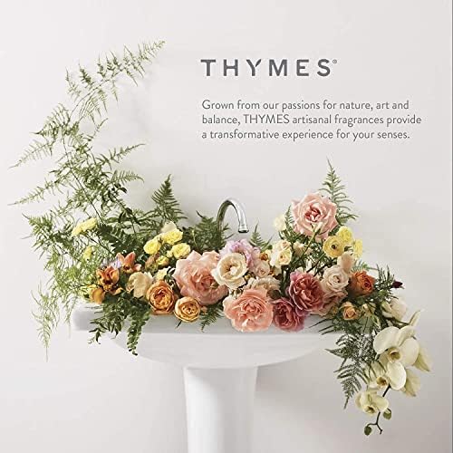 Thymes Aqua Coralline Pura Smart Home Plug-in Diffuser Refills - Pack of 2 Thymes