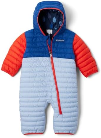 Columbia baby-boys Powder Lite Ii Reversible Bunting Columbia