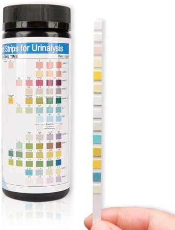 BecaGoode- 14 Parameter Urine-Test Strips - 100 Count BecaGoode