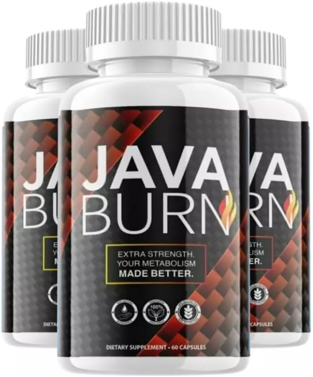 Java-Burn Powerful Formula 60 pack of 3 Generic