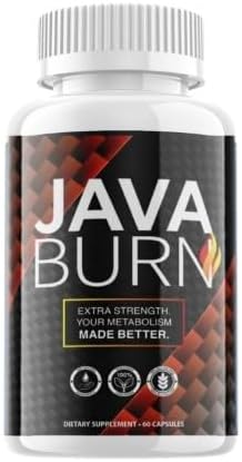 Java-Burn Powerful Formula 60 Count Generic