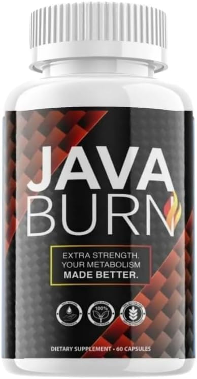 Original Java Burns Powerful Formula 60ct Generic